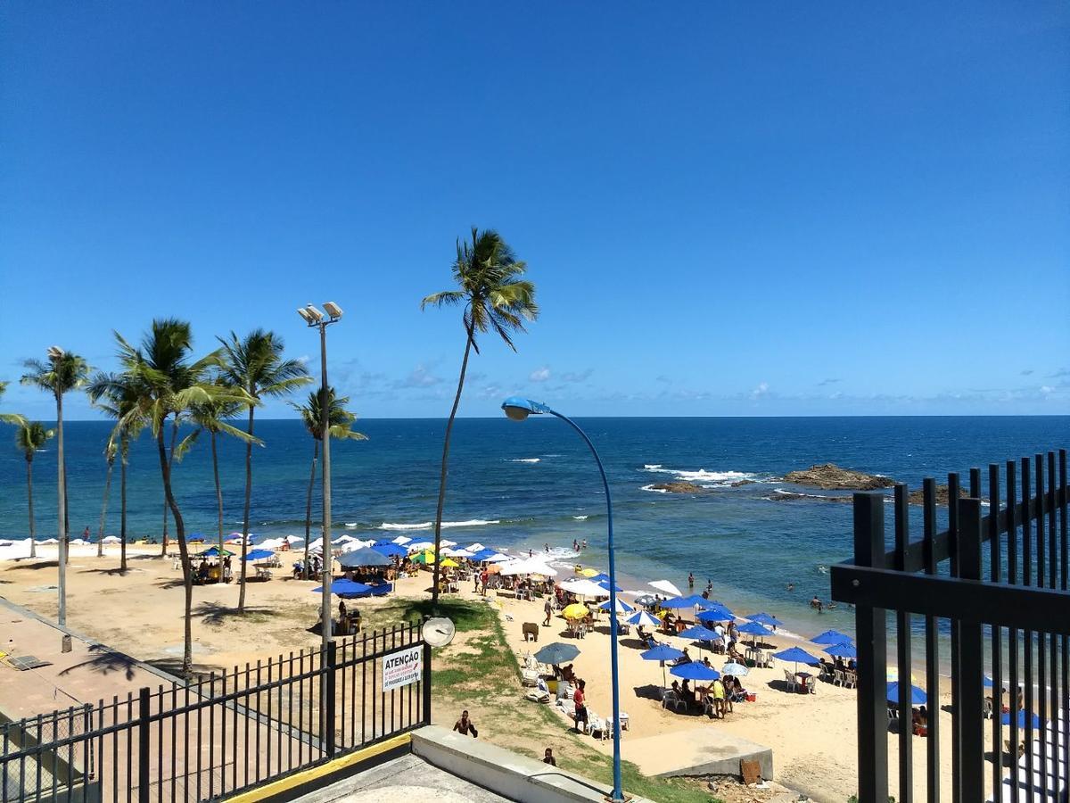 Apartamento Ondina - Apto. 537 Salvador