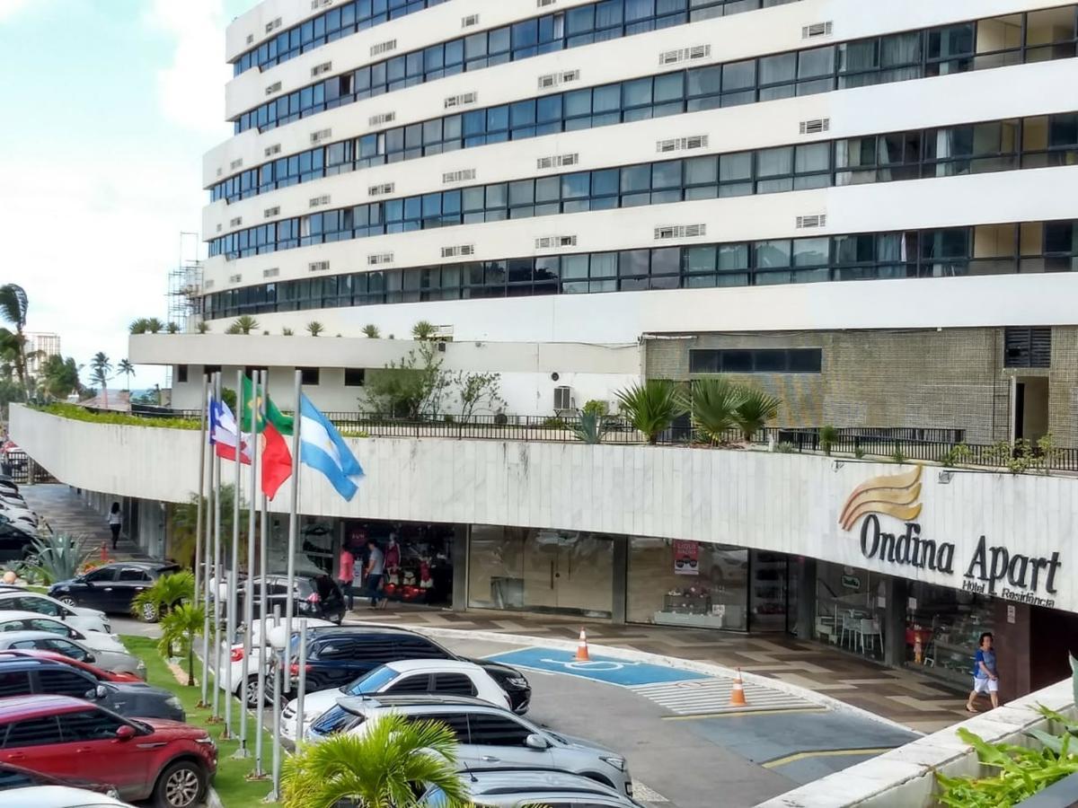 Apartamento Ondina - Apto. 537 *