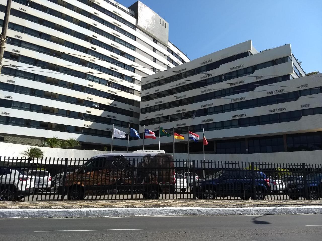 Apartamento Ondina - Apto. 537